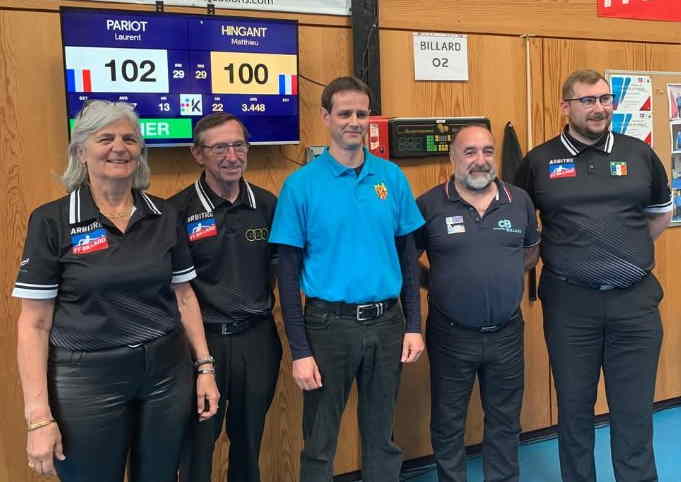 2025 Gravelines Finalistes