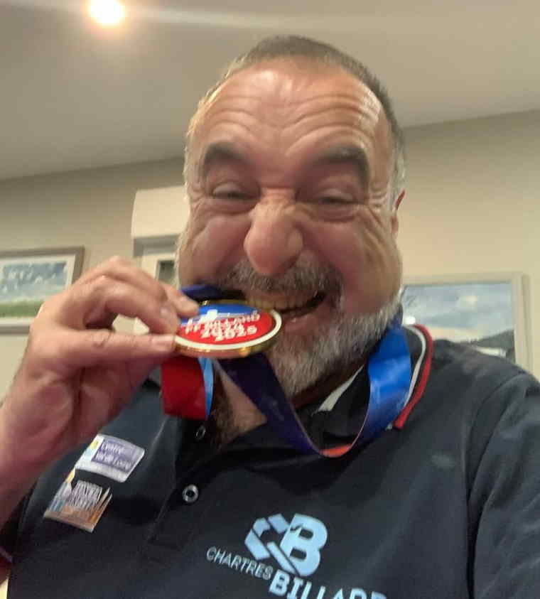 2025 Gravelines Vainqueur